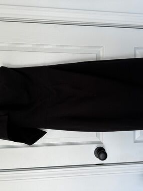 Dress the Population One-Shoulder Black Cocktail Dress